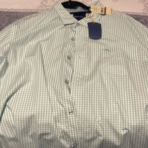 Tommy Bahama Button Down XXL